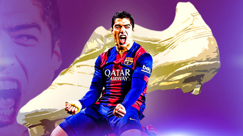 Suarez - Người hùng ở Nou Camp